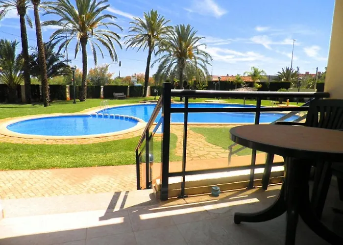 Apartamento Sueño De Iii Vac006 Denirent Dénia