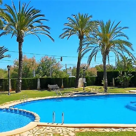Appartement Sueno De Iii Vac006 Denirent Dénia