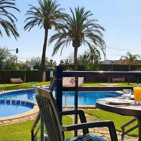 Sueno De Iii Vac006 Denirent Apartment Denia