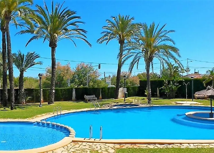 Apartment Sueno De Iii Vac006 Denirent Denia