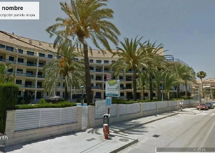 Apartment Sueno De Iii Vac006 Denirent Denia