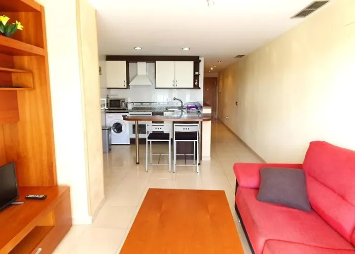 Sueno De Iii Vac006 Denirent Apartment Denia