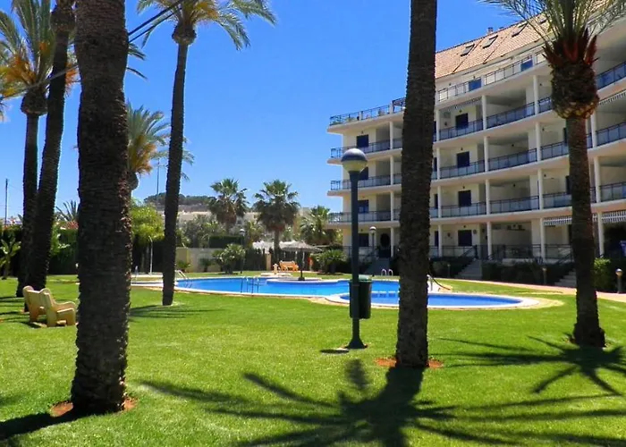 Sueno De Iii Vac006 Denirent Apartment *