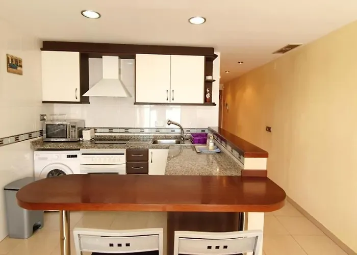Sueno De Iii Vac006 Denirent Apartment Denia