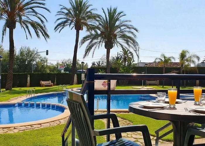 Sueno De Iii Vac006 Denirent Apartment Denia