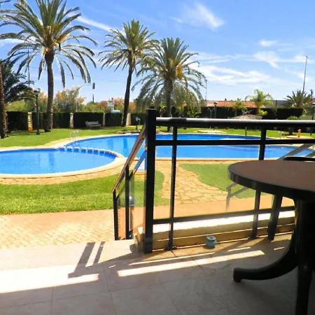 Апартаменты Sueno De Iii Vac006 Denirent Дения