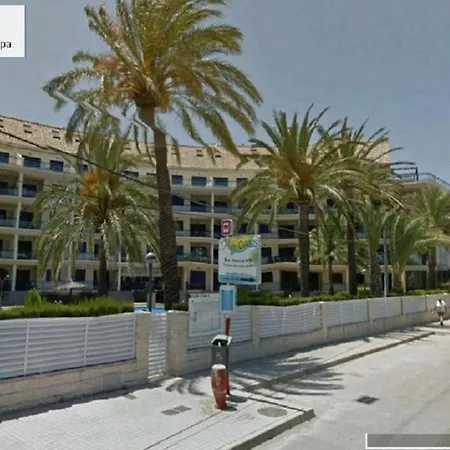 Апартаменты Sueno De Iii Vac006 Denirent Дения